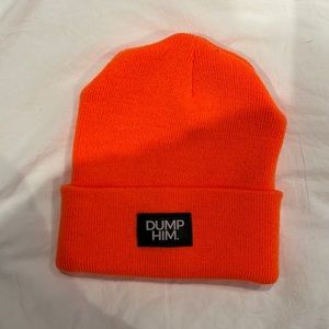 New beanie